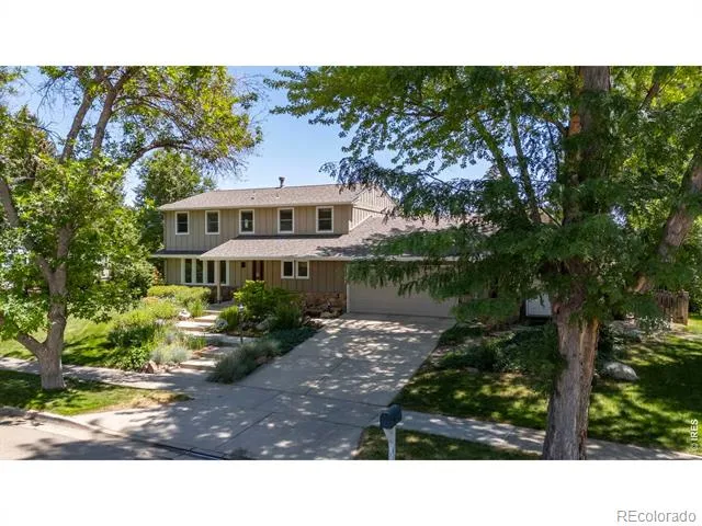 4398 Carter Trail Boulder, CO 80301