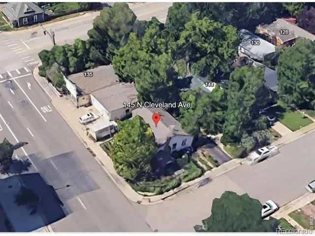 135 Cleveland Avenue Loveland, CO 80537