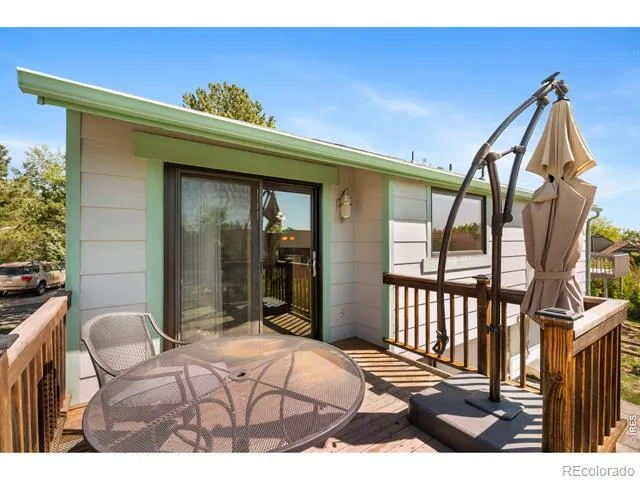 3620 Silver Plume Lane Boulder, CO 80305