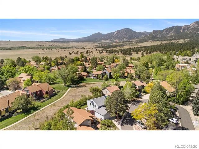 3620 Silver Plume Lane Boulder, CO 80305