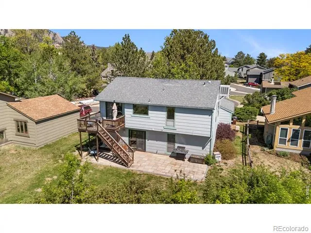 3620 Silver Plume Lane Boulder, CO 80305