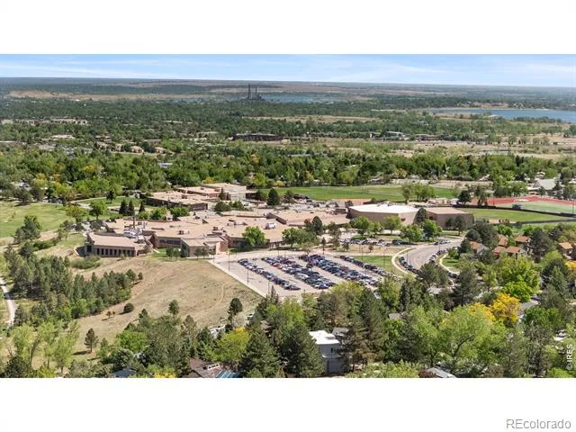 3620 Silver Plume Lane Boulder, CO 80305