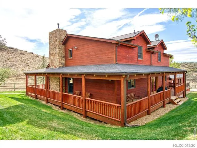 320 Del Monte Road Berthoud, CO 80513