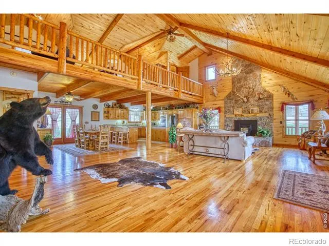 320 Del Monte Road Berthoud, CO 80513