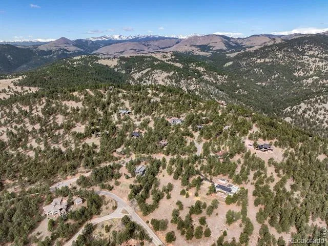 61 Wild Horse Circle Boulder, CO 80304