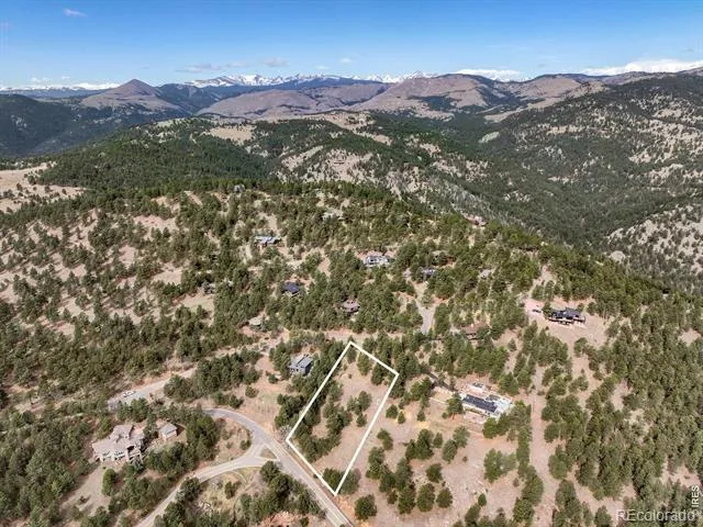 61 Wild Horse Circle Boulder, CO 80304