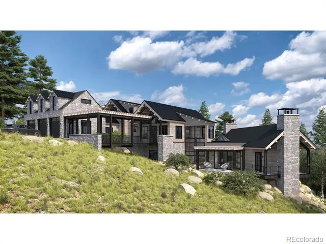 61 Wild Horse Circle Boulder, CO 80304