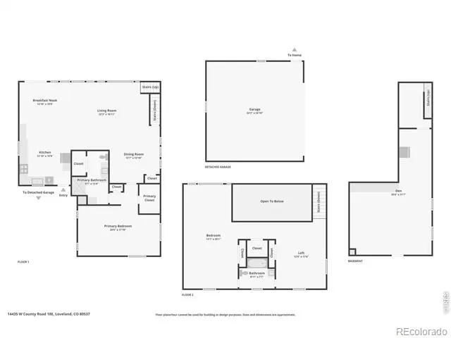 14435 W County Road 18 E Loveland, CO 80537