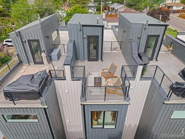 2016 W 46th Avenue Denver, CO 80211