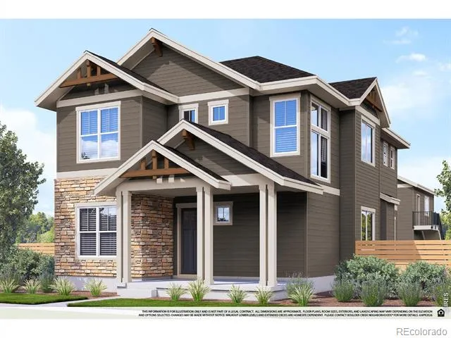 5511 Peacock Place Boulder, CO 80303