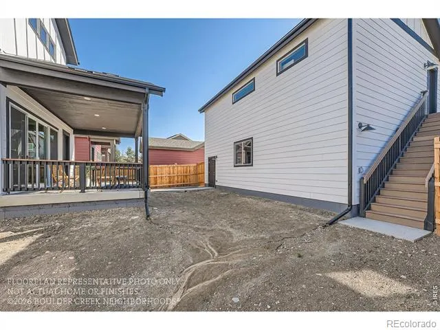 5511 Peacock Place Boulder, CO 80303