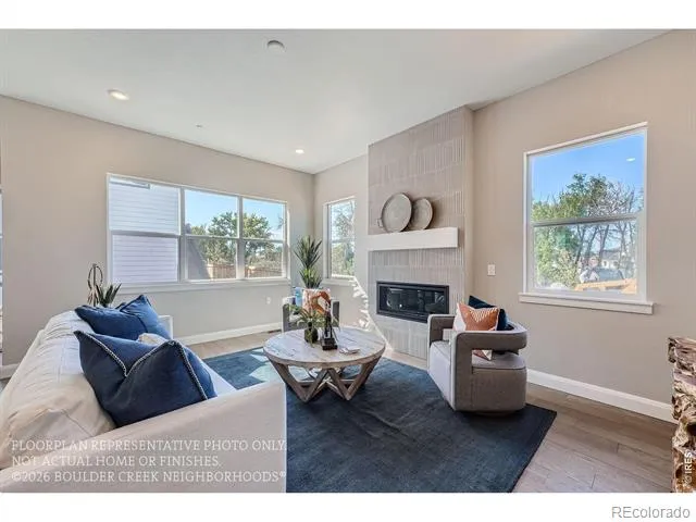 5511 Peacock Place Boulder, CO 80303