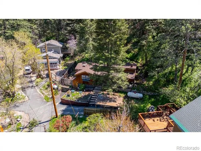 41 Silver Spruce Boulder, CO 80302