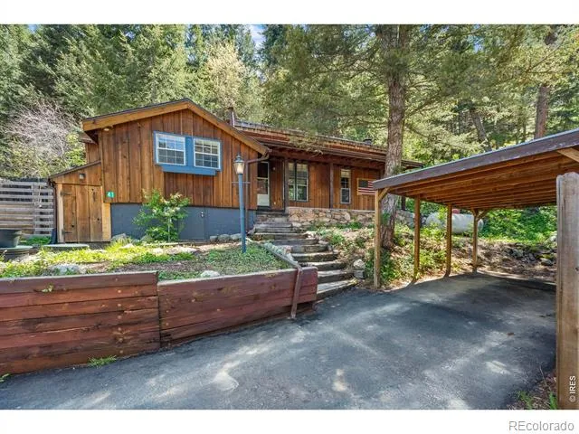 41 Silver Spruce Boulder, CO 80302