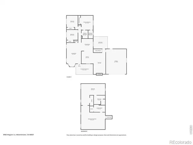 8966 Wagner Lane Westminster, CO 80031