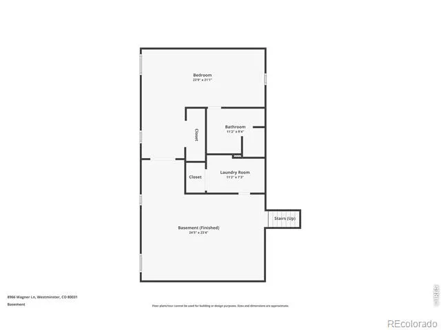 8966 Wagner Lane Westminster, CO 80031