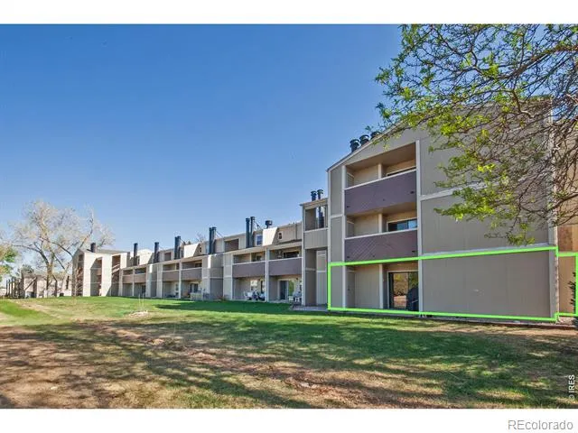 3400 Stanford Road #111 Fort Collins, CO 80525