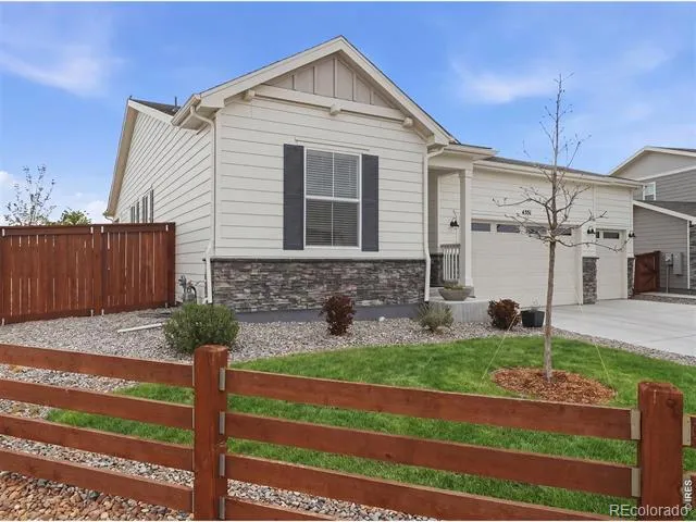 4551 Goldflower Drive Johnstown, CO 80534