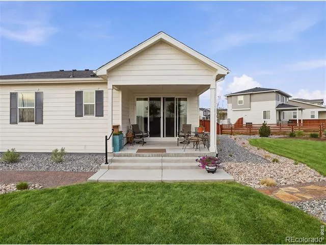 4551 Goldflower Drive Johnstown, CO 80534