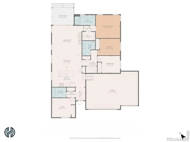 4551 Goldflower Drive Johnstown, CO 80534