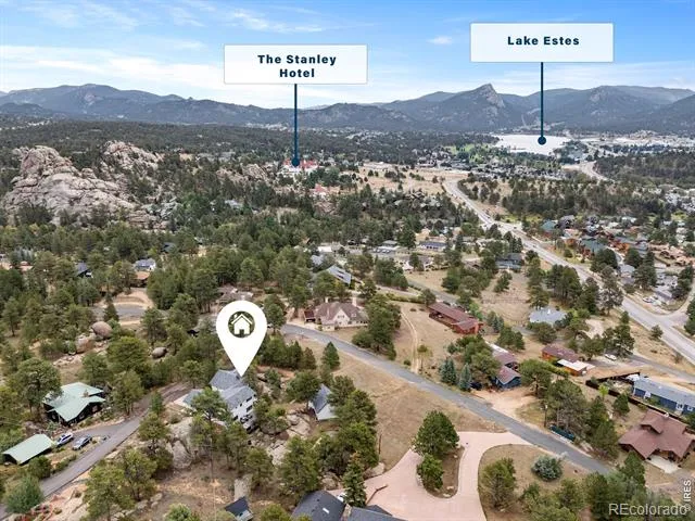 370 Big Boulder Drive Estes Park, CO 80517