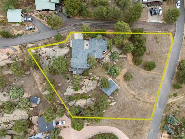370 Big Boulder Drive Estes Park, CO 80517