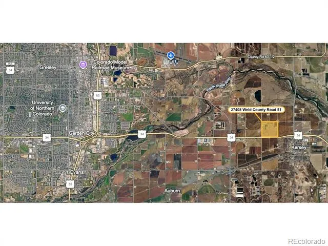 27408 County Road 51 Kersey, CO 80644