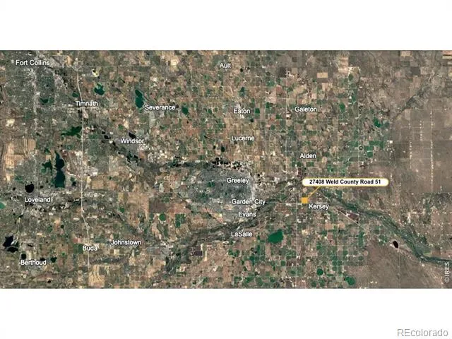 27408 County Road 51 Kersey, CO 80644