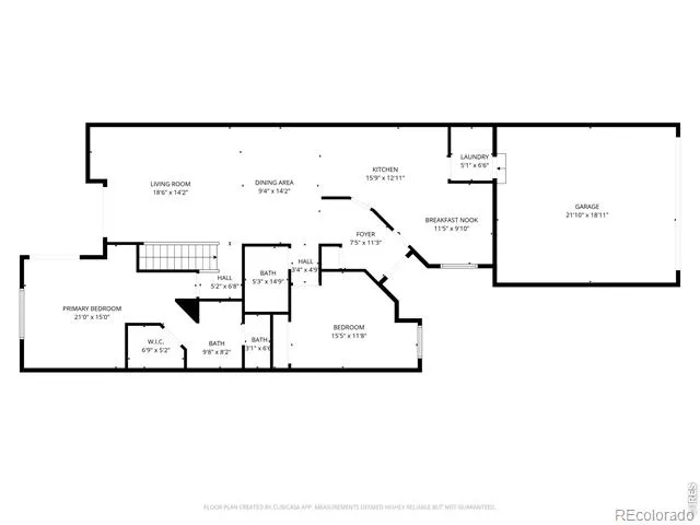 2002 35th Ave Ct Greeley, CO 80634