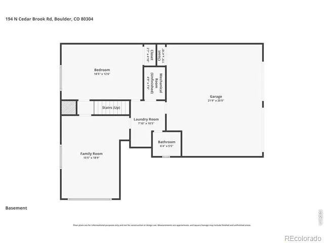 194 Cedar Brook Road Boulder, CO 80304