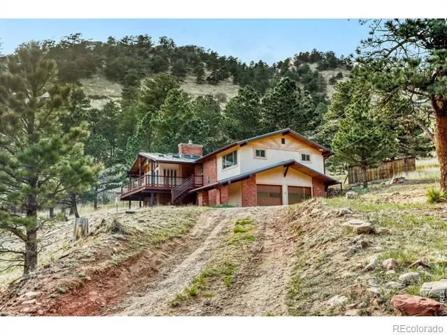 194 Cedar Brook Road Boulder, CO 80304