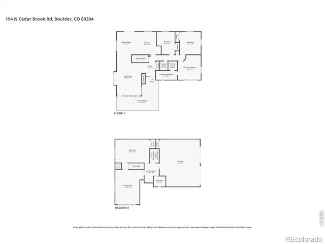 194 Cedar Brook Road Boulder, CO 80304