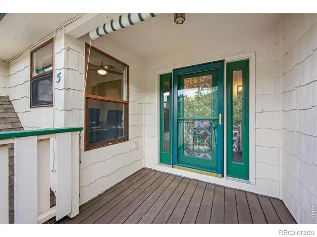 1010 S Saint Vrain Avenue #5 Estes Park, CO 80517