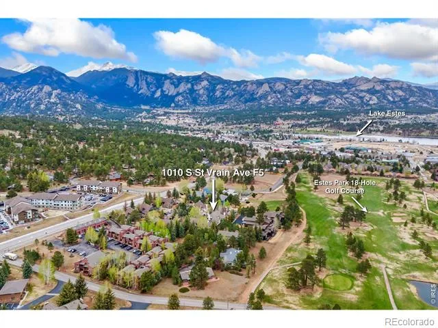 1010 S Saint Vrain Avenue #5 Estes Park, CO 80517