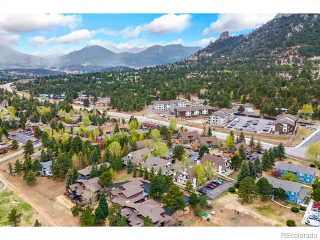 1010 S Saint Vrain Avenue #5 Estes Park, CO 80517