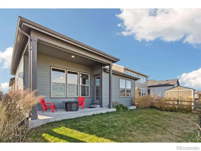 4281 Bluffview Drive Loveland, CO 80537