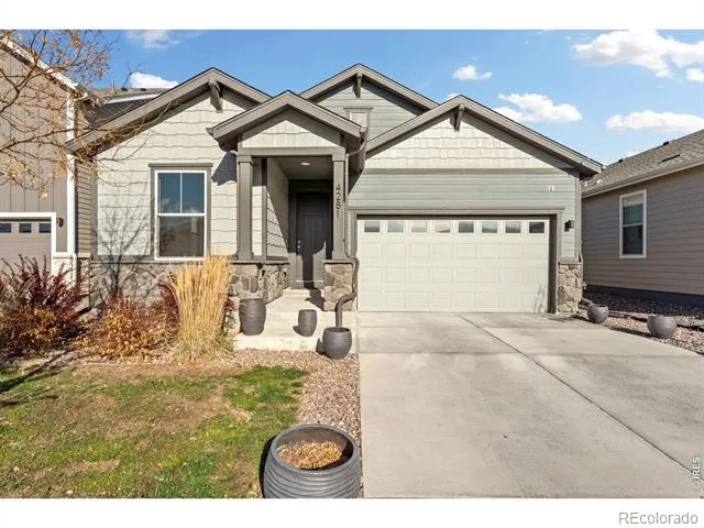 4281 Bluffview Drive Loveland, CO 80537