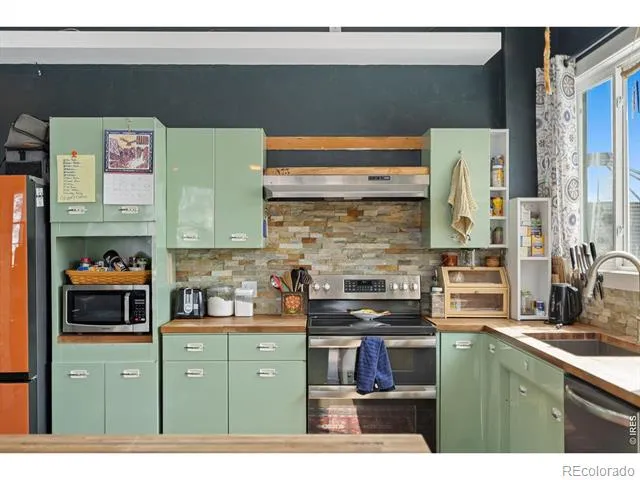 1154 Redstone Drive Bellvue, CO 80512