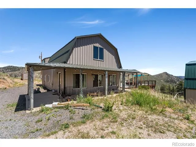 1154 Redstone Drive Bellvue, CO 80512
