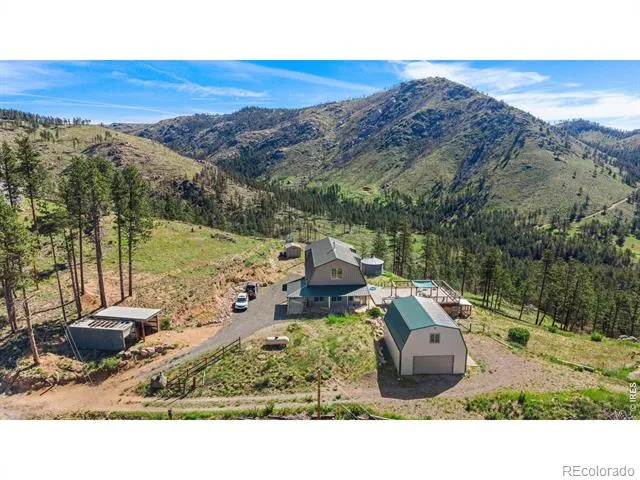 1154 Redstone Drive Bellvue, CO 80512