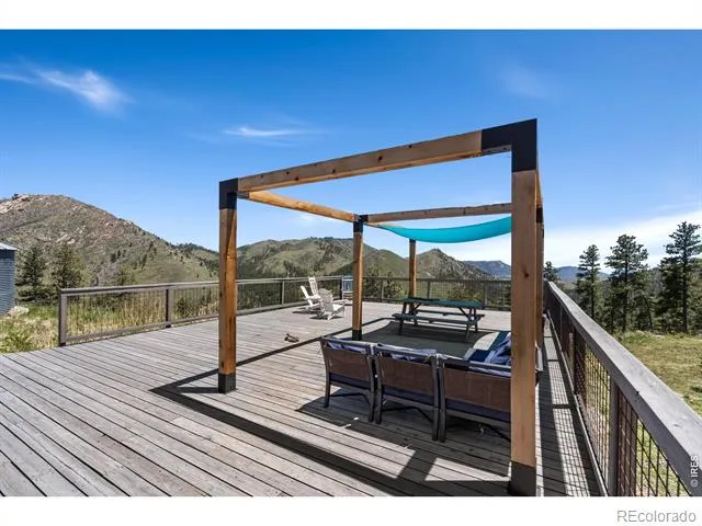 1154 Redstone Drive Bellvue, CO 80512