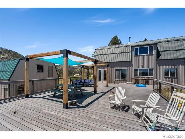 1154 Redstone Drive Bellvue, CO 80512