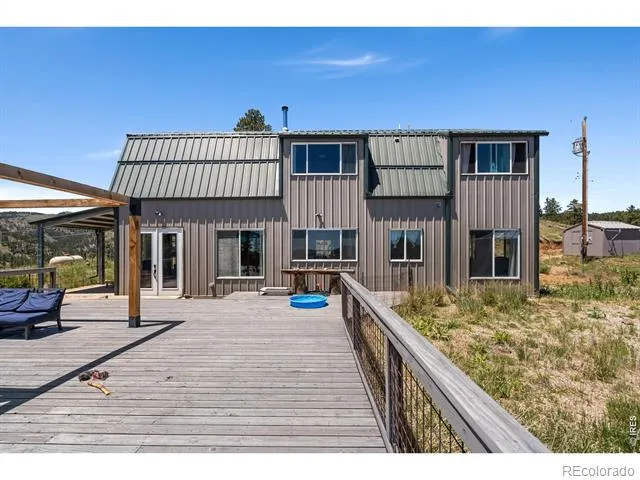 1154 Redstone Drive Bellvue, CO 80512
