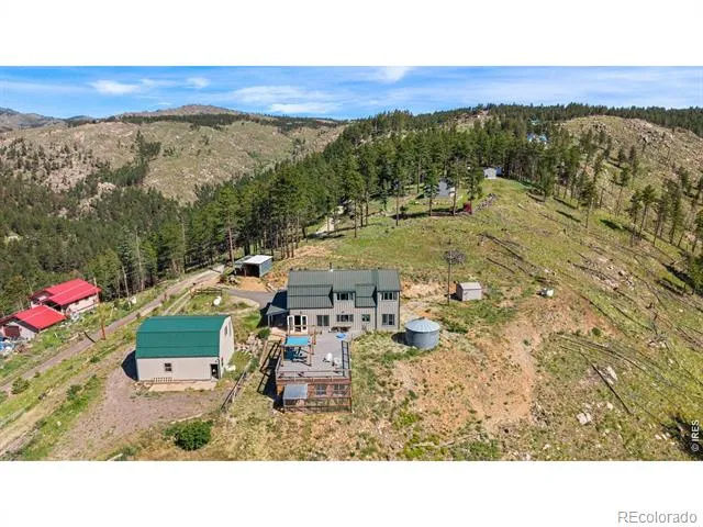 1154 Redstone Drive Bellvue, CO 80512