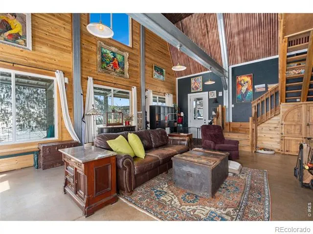 1154 Redstone Drive Bellvue, CO 80512