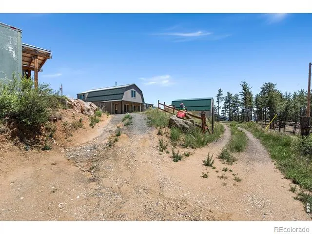 1154 Redstone Drive Bellvue, CO 80512
