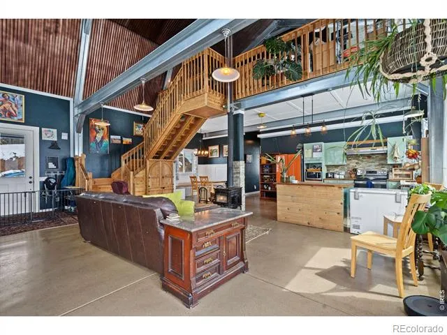1154 Redstone Drive Bellvue, CO 80512