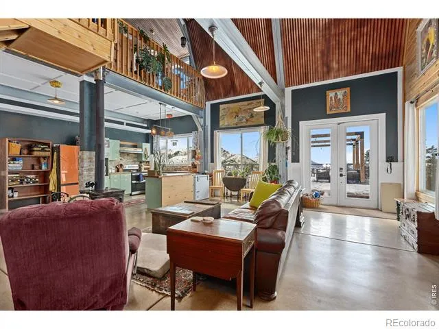 1154 Redstone Drive Bellvue, CO 80512