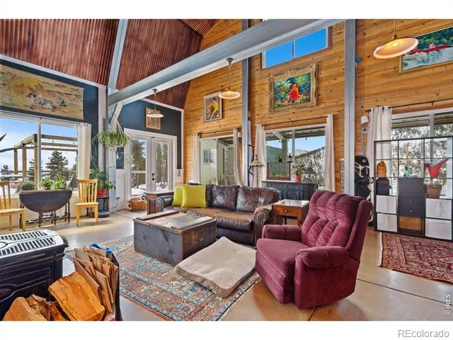 1154 Redstone Drive Bellvue, CO 80512