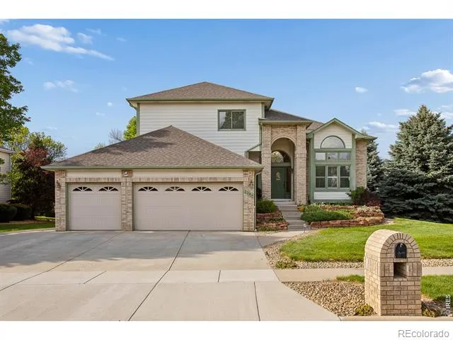 2284 Indian Peaks Circle Longmont, CO 80504